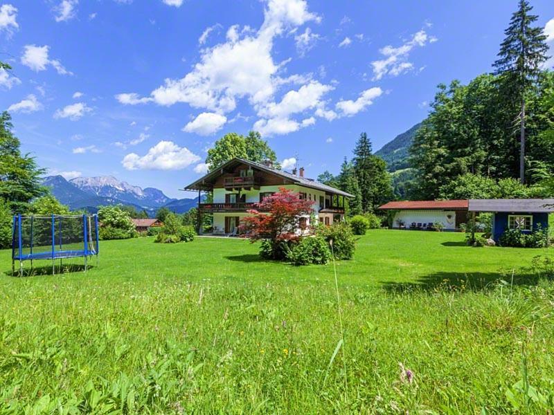 Ferienwohnung Mankei Schönau am Königssee 外观 照片