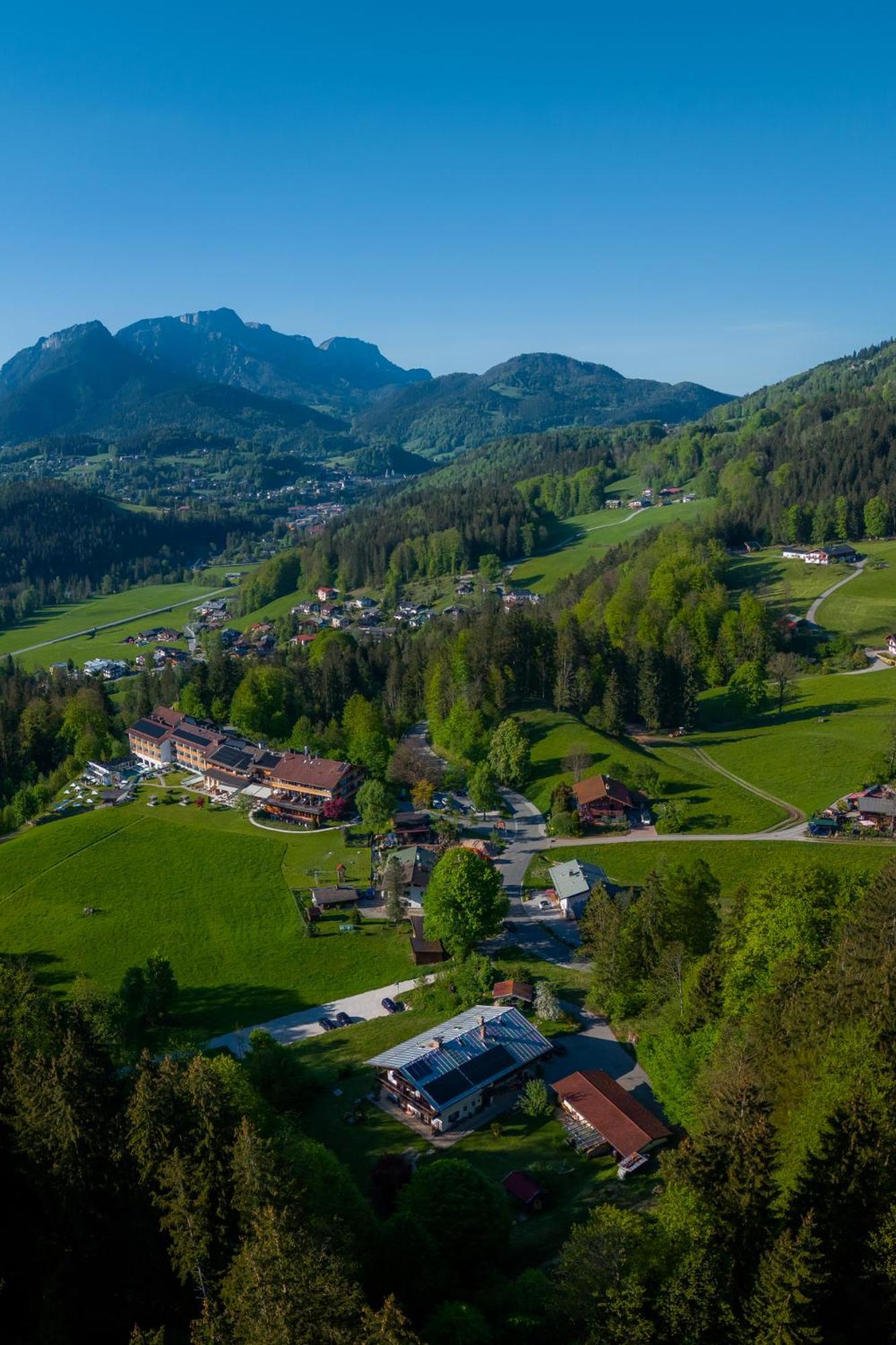 Ferienwohnung Mankei Schönau am Königssee 外观 照片