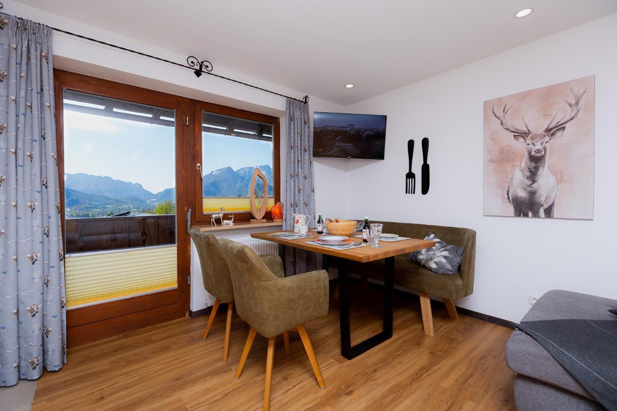 Ferienwohnung Mankei Schönau am Königssee 外观 照片