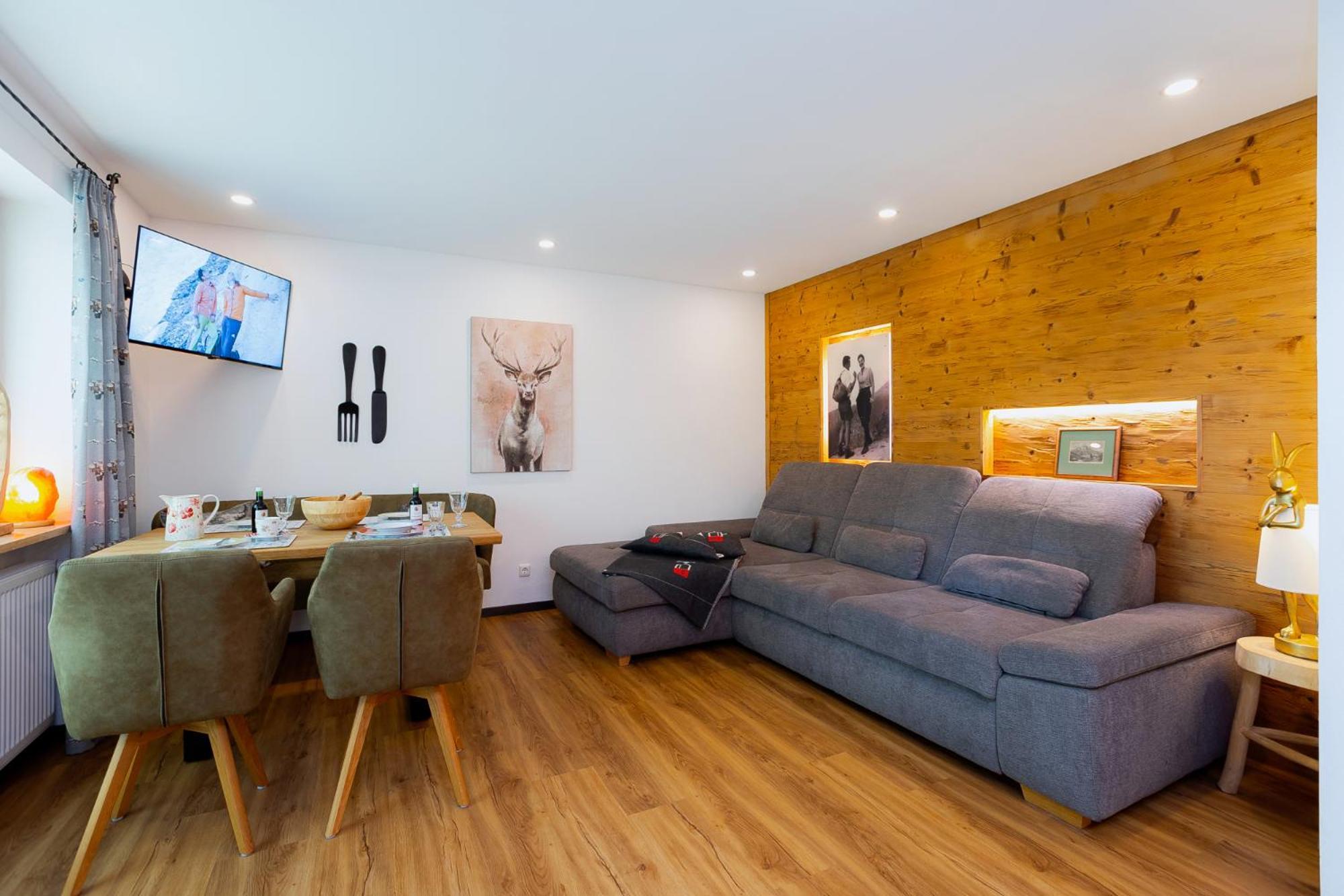 Ferienwohnung Mankei Schönau am Königssee 外观 照片