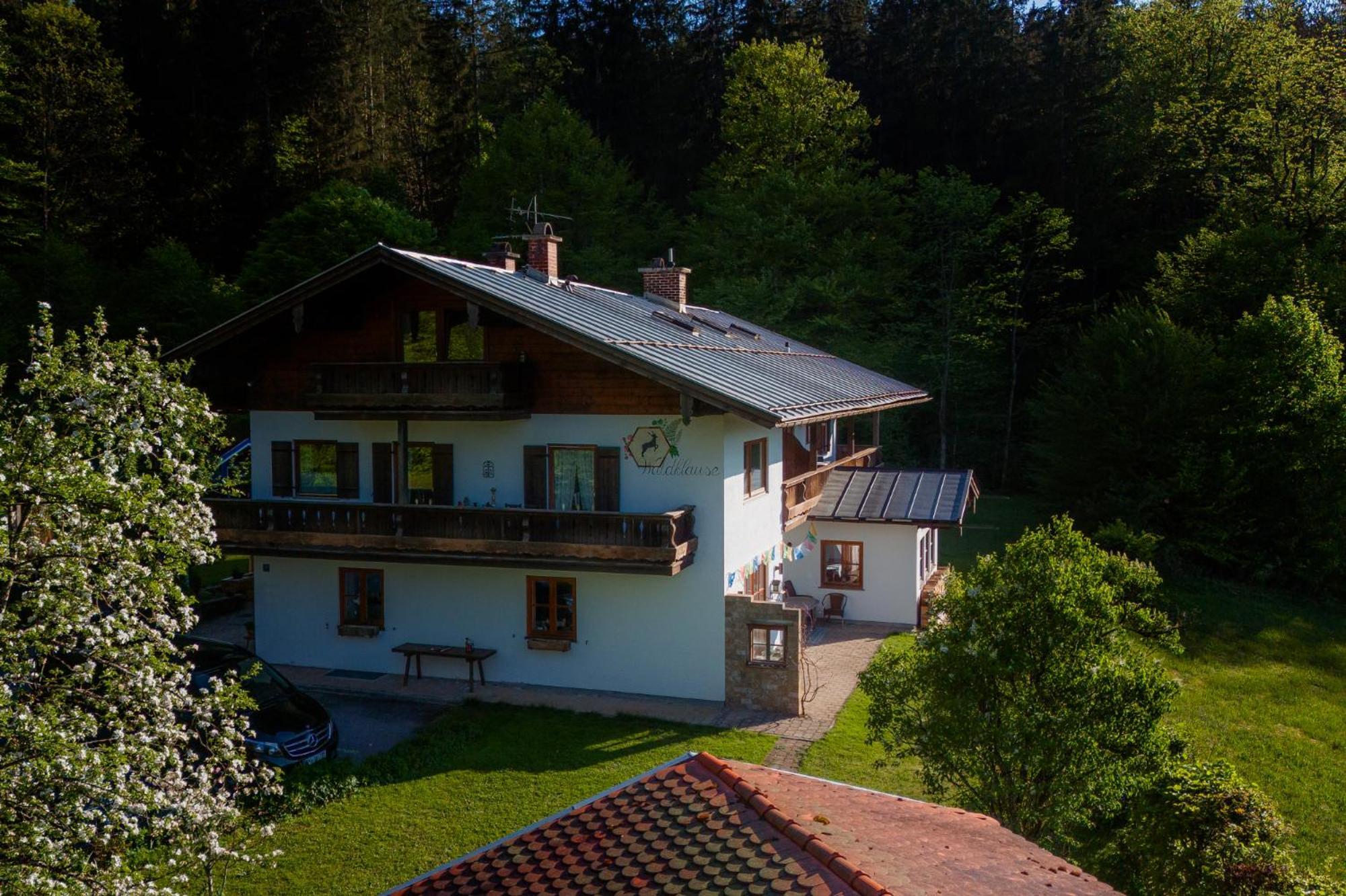 Ferienwohnung Mankei Schönau am Königssee 外观 照片