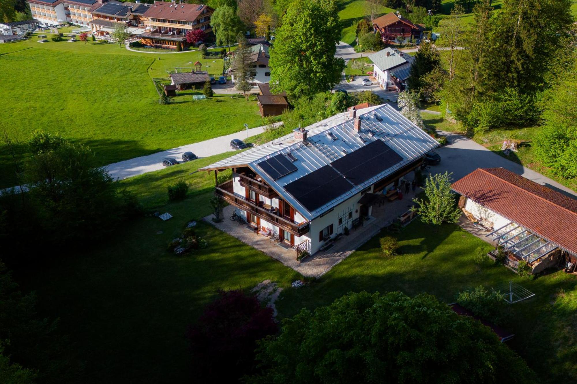 Ferienwohnung Mankei Schönau am Königssee 外观 照片