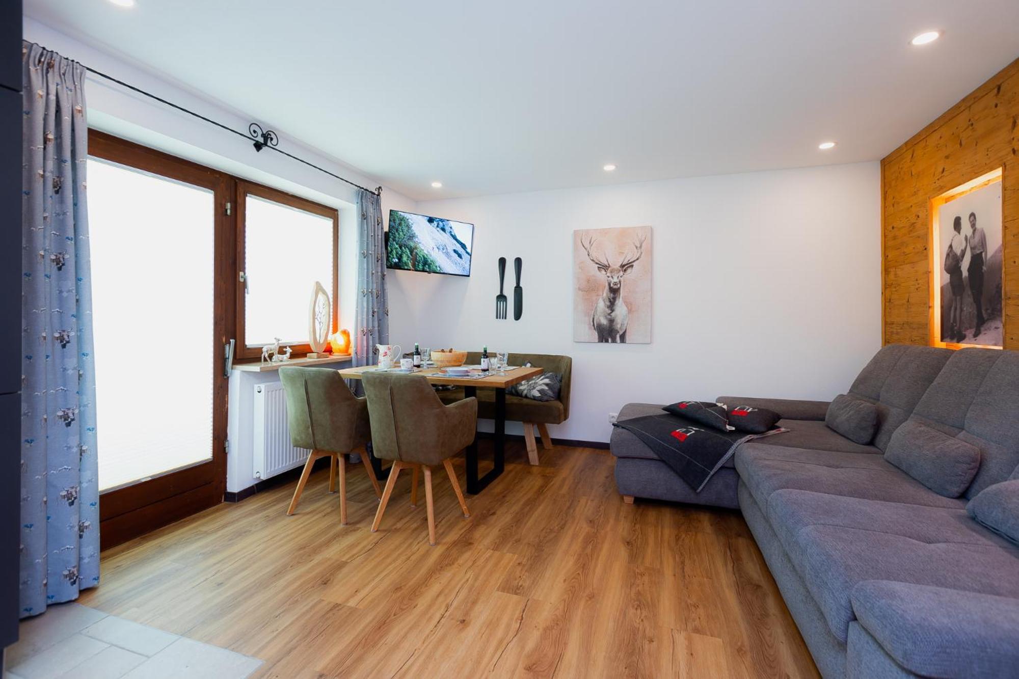 Ferienwohnung Mankei Schönau am Königssee 外观 照片