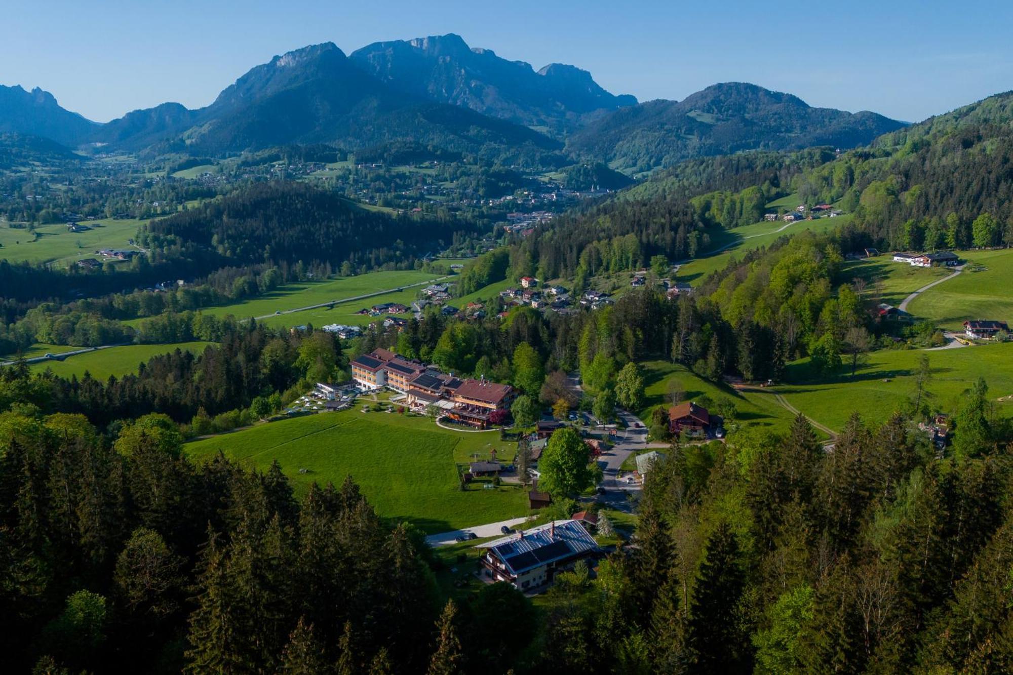 Ferienwohnung Mankei Schönau am Königssee 外观 照片