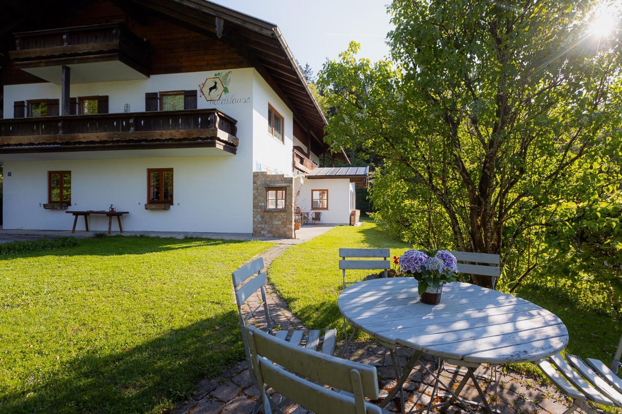 Ferienwohnung Mankei Schönau am Königssee 外观 照片