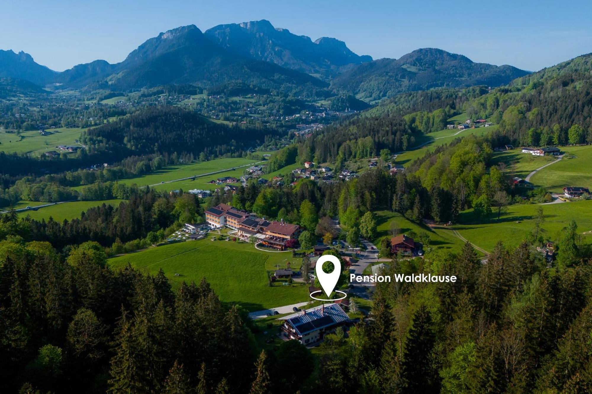 Ferienwohnung Mankei Schönau am Königssee 外观 照片
