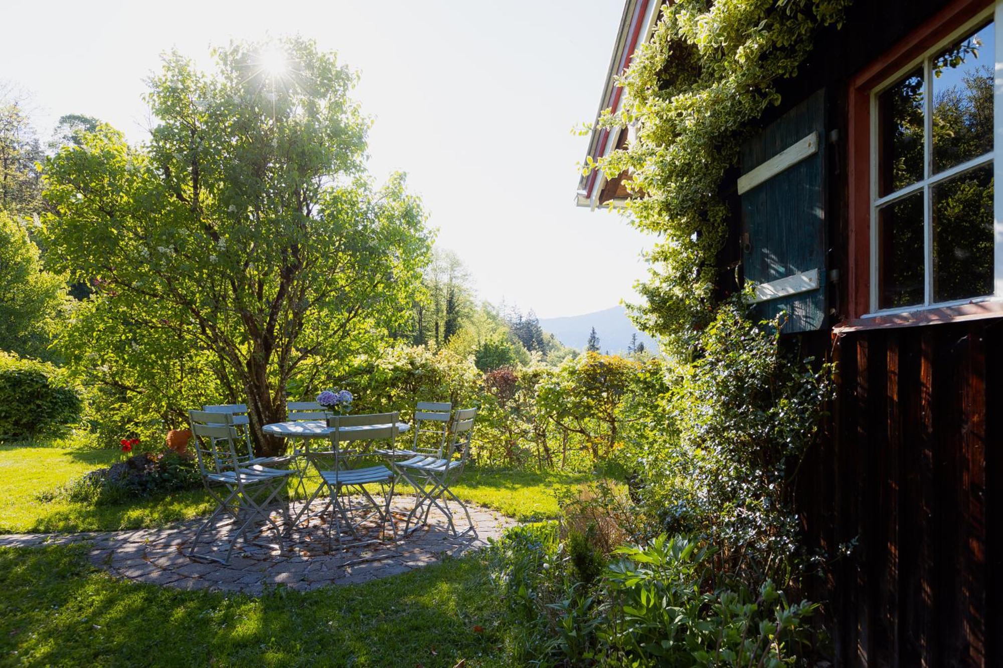 Ferienwohnung Mankei Schönau am Königssee 外观 照片