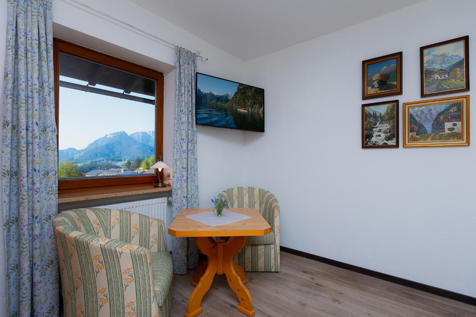 Ferienwohnung Mankei Schönau am Königssee 外观 照片