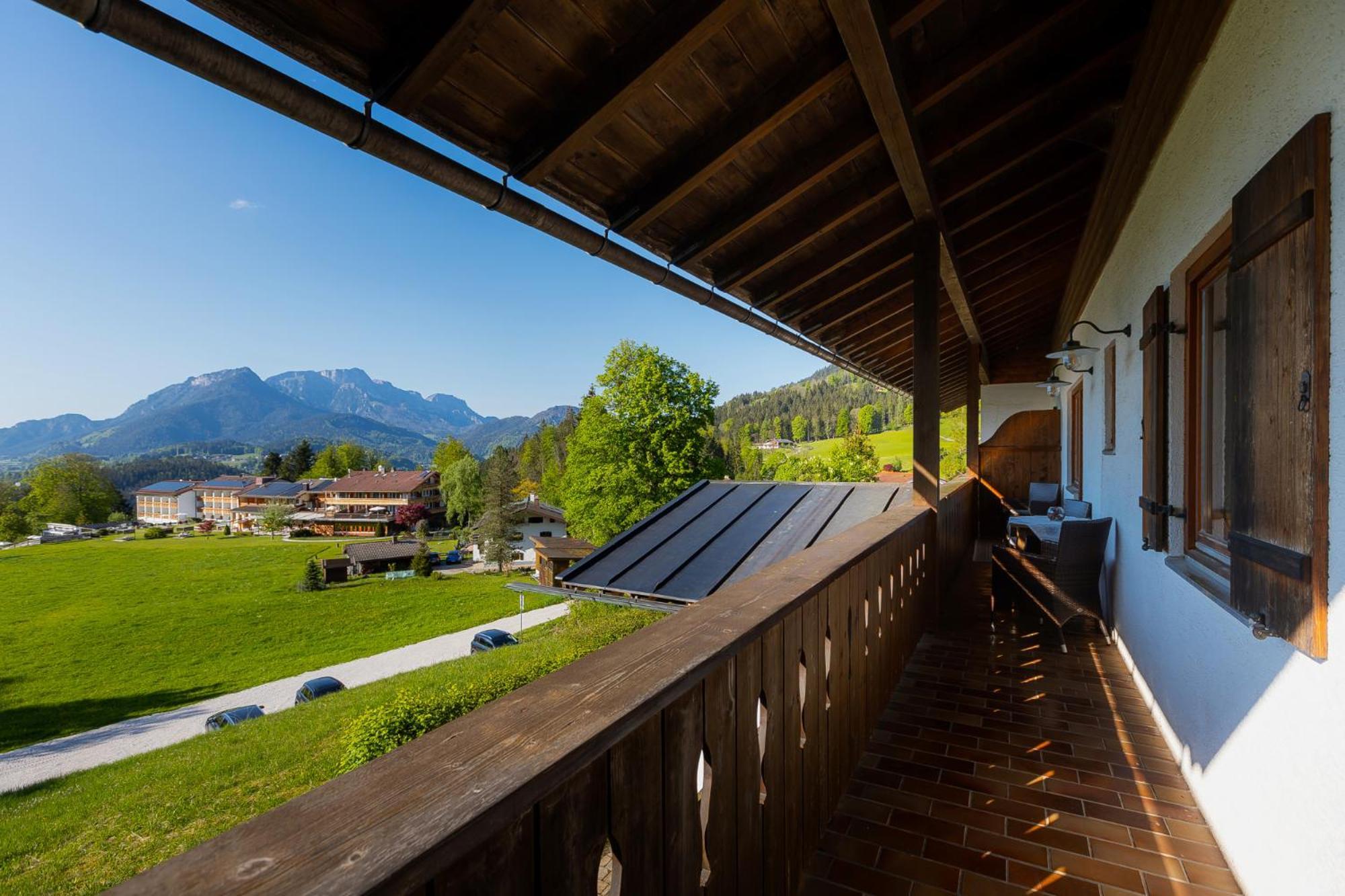 Ferienwohnung Mankei Schönau am Königssee 外观 照片