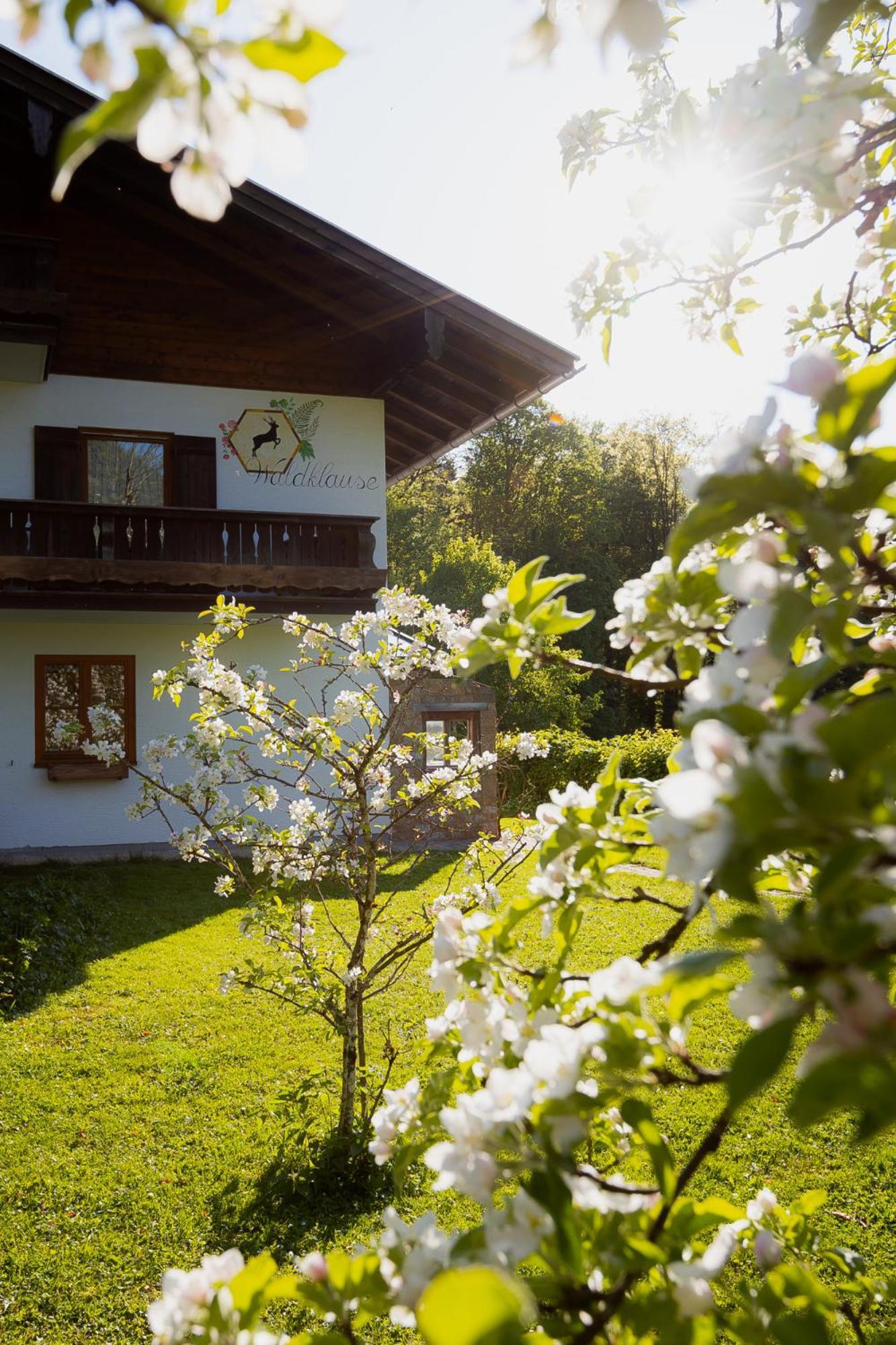 Ferienwohnung Mankei Schönau am Königssee 外观 照片