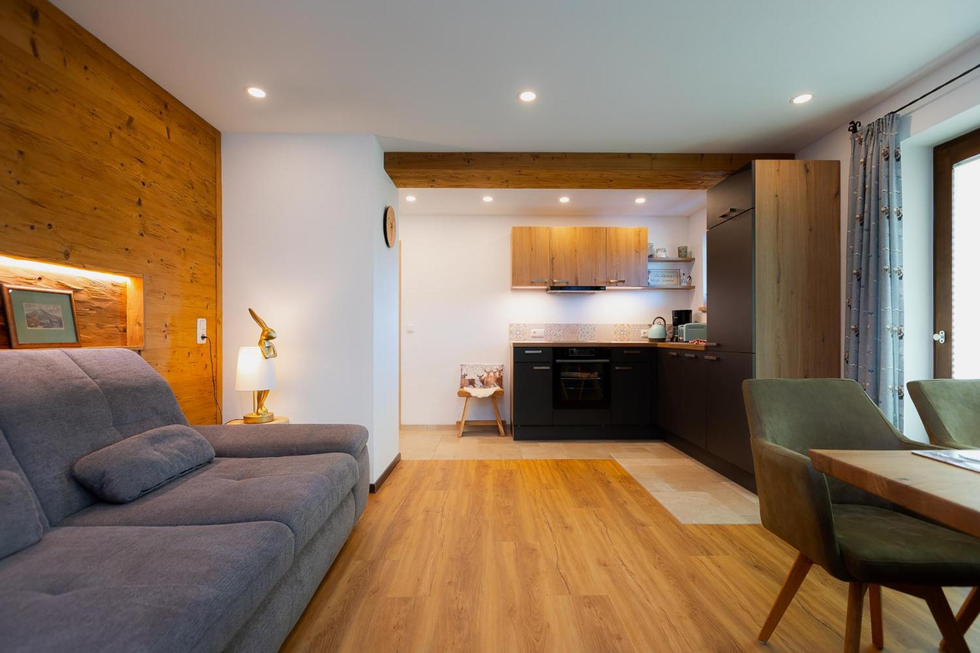 Ferienwohnung Mankei Schönau am Königssee 外观 照片