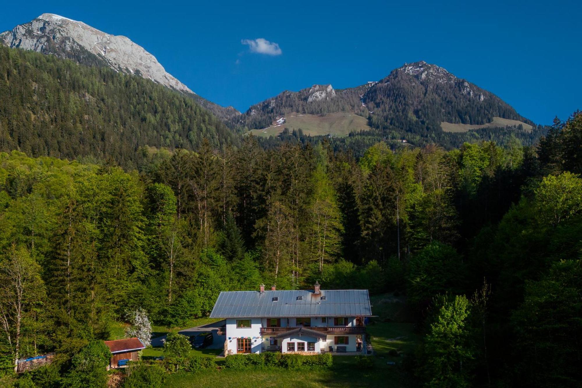 Ferienwohnung Mankei Schönau am Königssee 外观 照片