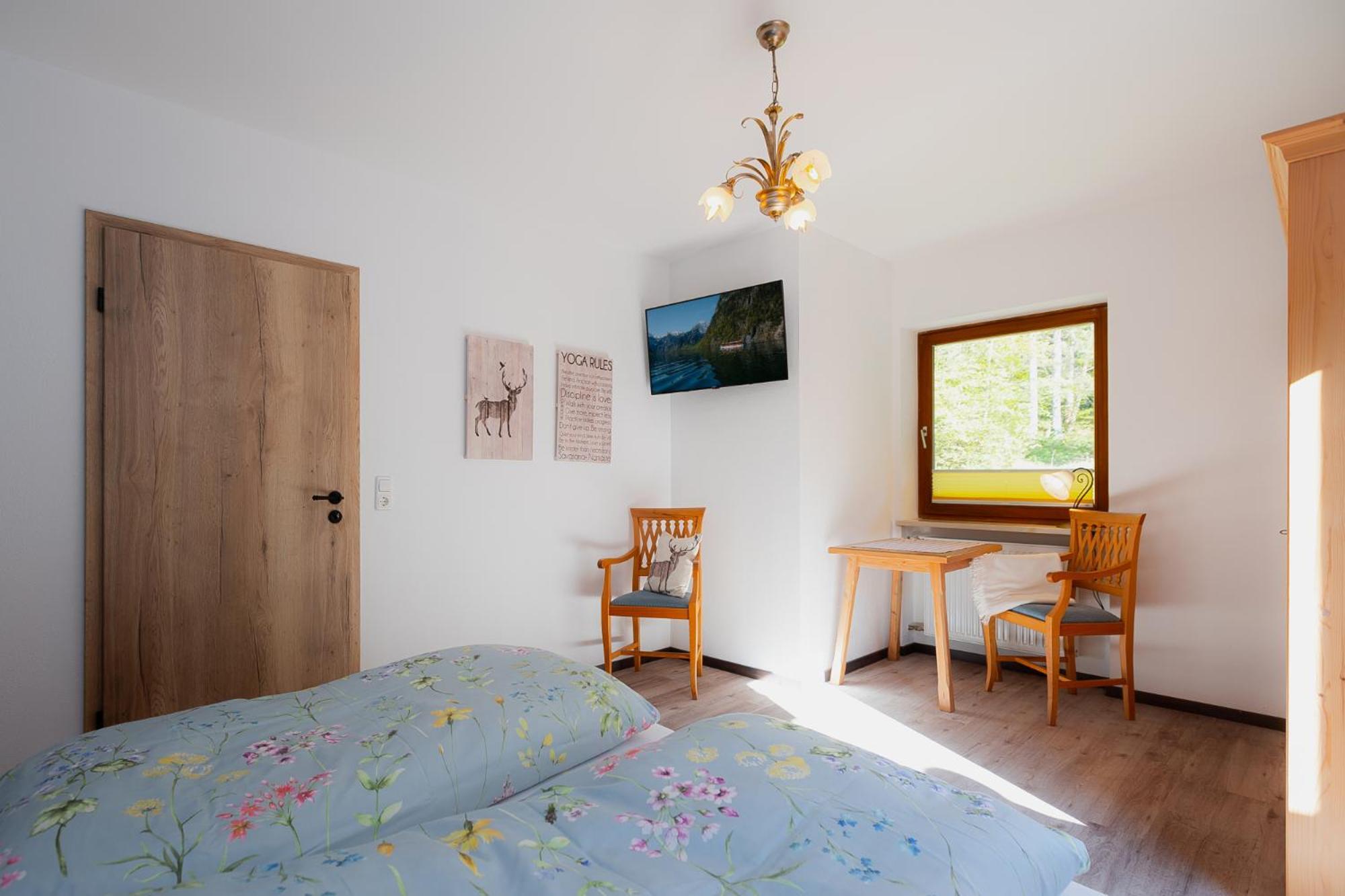 Ferienwohnung Mankei Schönau am Königssee 外观 照片