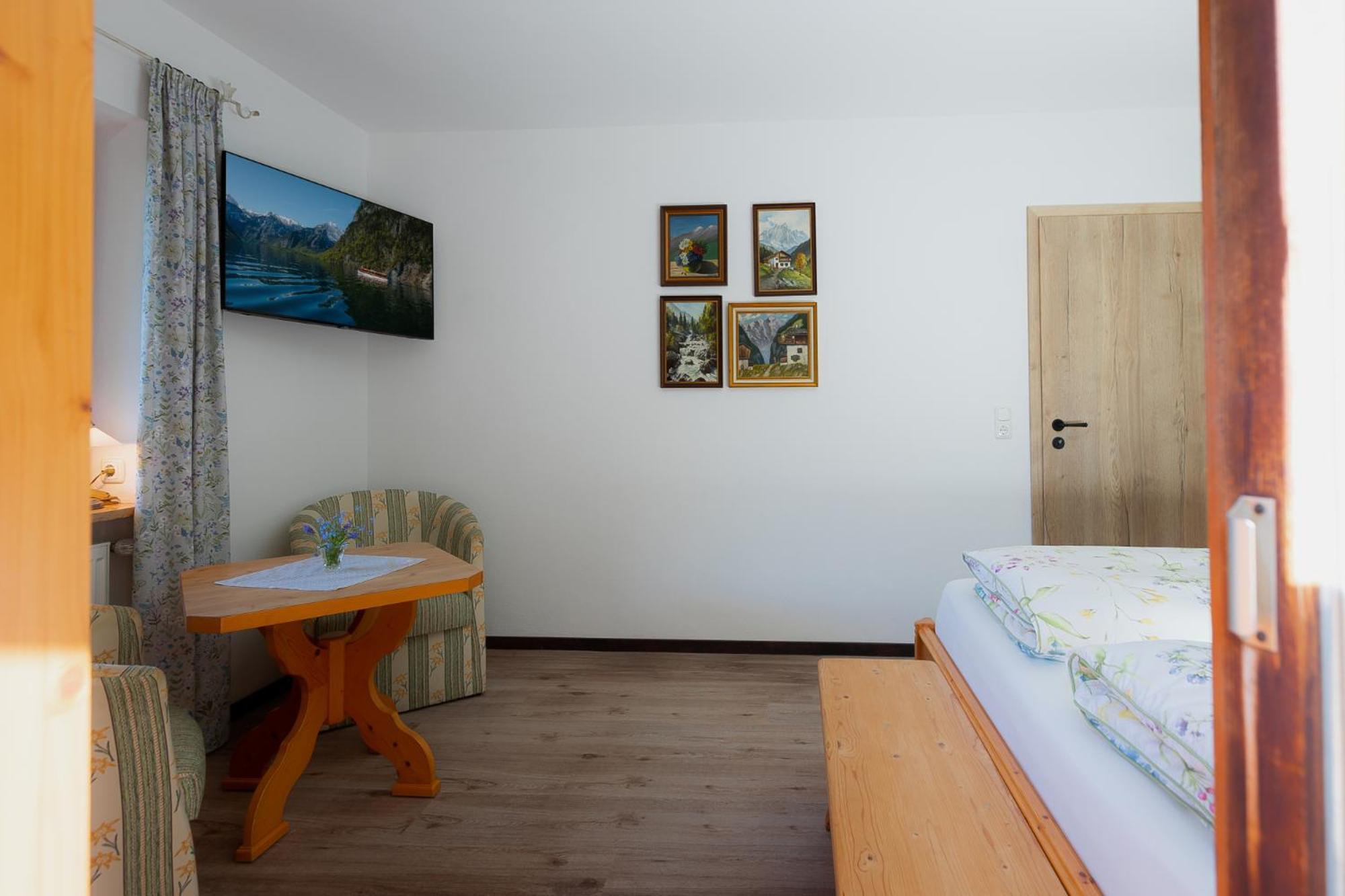 Ferienwohnung Mankei Schönau am Königssee 外观 照片